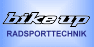 bike up Radsporttechnik mit Online-Shop