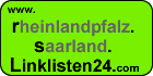 1000 Homepages &uuml;ber die Region Rheinland-Pfalz / Saarland