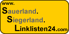 1500 Homepages &uuml;ber die Region Sauerland / Siegerland / Rothaargebirge